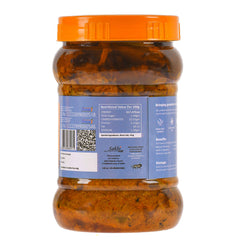 Daichi Handcrafted Mango Pickle | PVC Jars