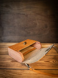 Wooden Box Sling