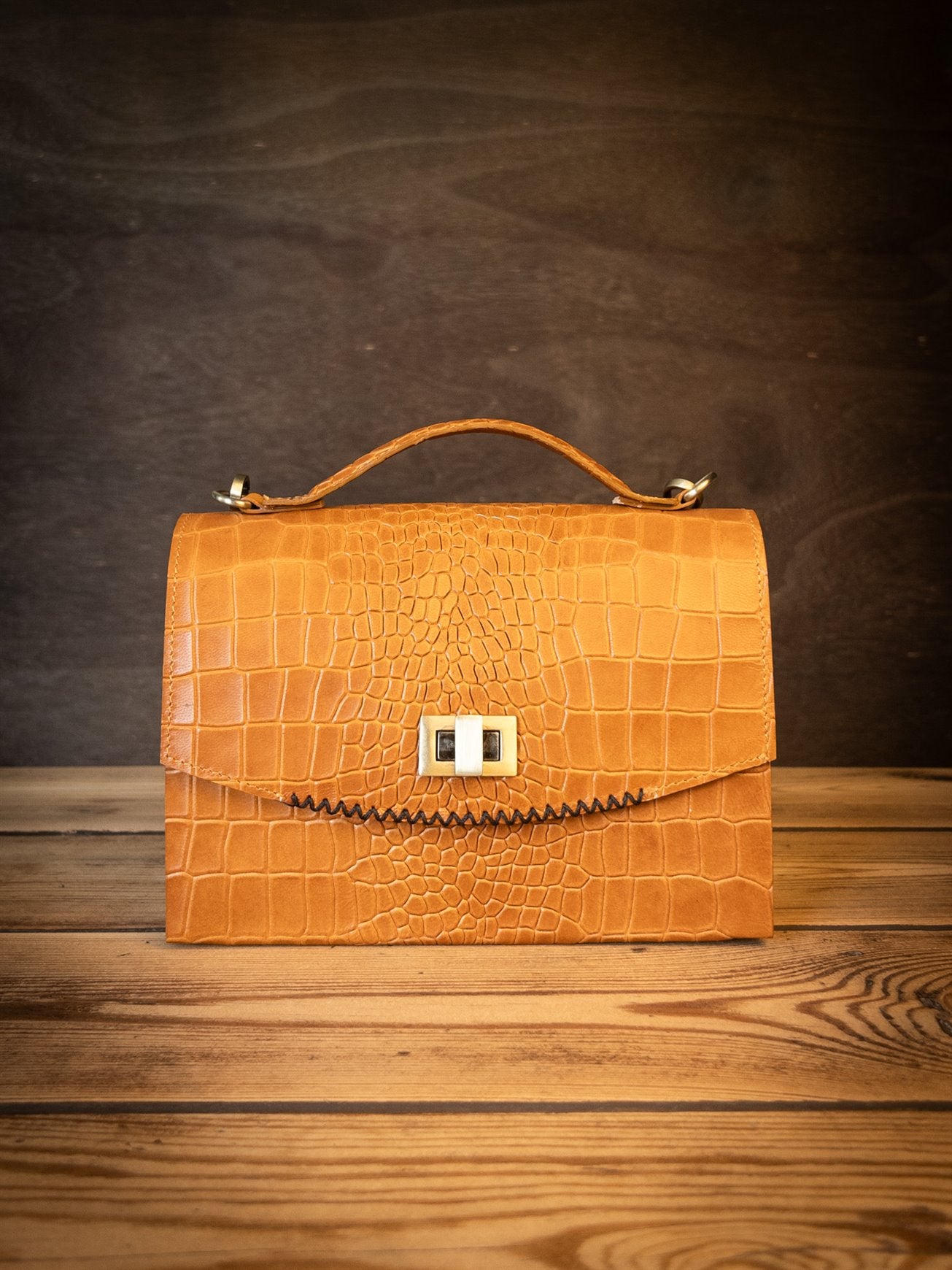 Wooden Box Sling