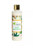 Prakrutik Hair Shampoo and Ashtaavimshatihi Hair Protein Oil Combo Pack
