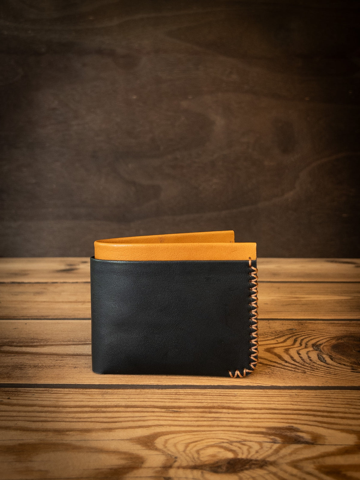 Classic Wallet Indigo | Rikt Store