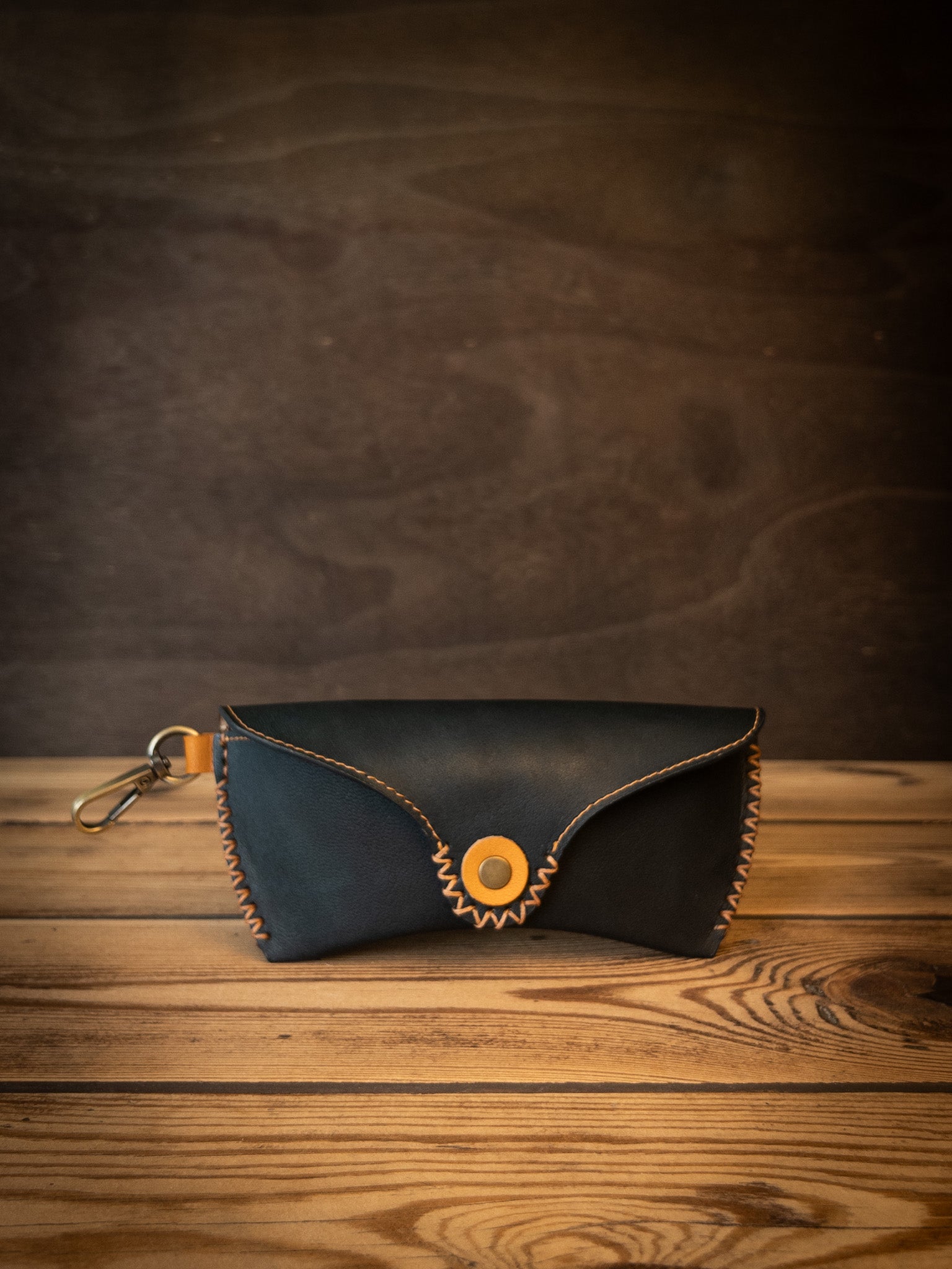 Sunglass case | Black | Rikt Store