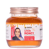 Daichi Litchi Honey | 100% Raw Processed Honey | Natural Antioxidant | No Sugar Added or Additives
