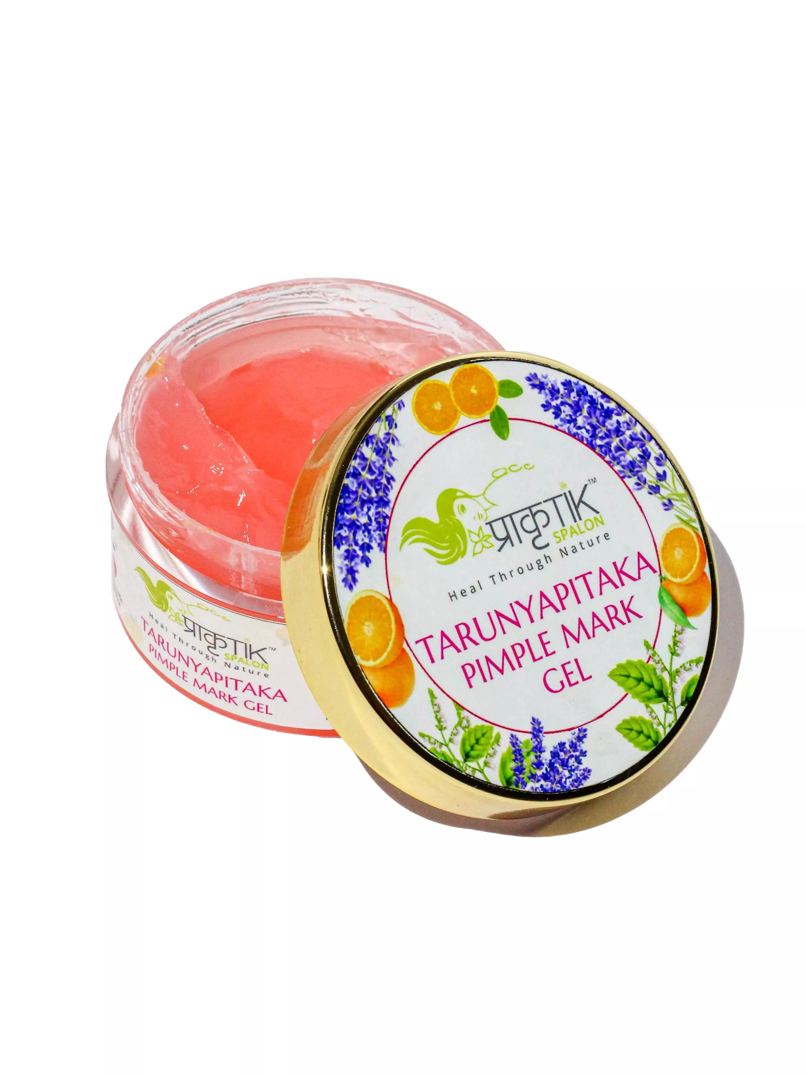 Tarunya Pitaka Active Pimple Gel and Tarunya Pitaka Pimple Mark Gel Combo Pack