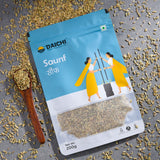 Daichi Pure Fennel Seeds (Saunf) | 100% Pure Natural Saunf  | Single Origin | Unadulterated | Chemical-Free | Sun-Dried | Handcrafted in Small Batches by Rural Women