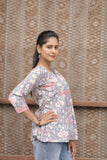Roohi Peplum top