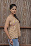 Kasturi Flared Top