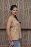 Kasturi Flared Top