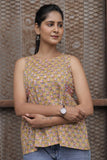 Kasturi Flared Top