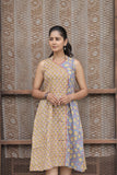 Keshar & Neel Asymmetric Dress