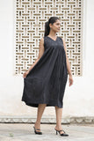 Cotton Slub | Handcrafted Embroidery | Flared Silhouette | Breathable Fabric | Everyday Comfort | Easy Styling