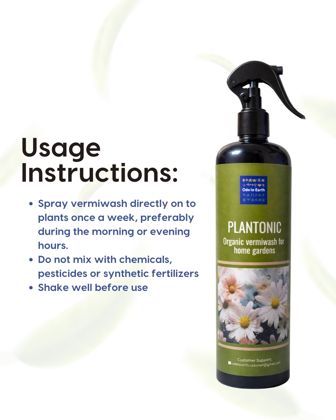 Plantonic (Vermiwash)