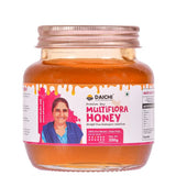 Daichi Multiflora Honey | 100% Raw & Unprocessed | No Sugar or Additives