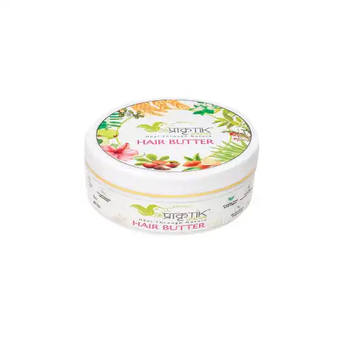 Prakrutik Hair Butter and Prakrutik Hair Shampoo Combo Pack