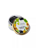 Prakrutik Charcoal Scrub 50gm and Prakrutik Charcoal Face Pack Combo 50gm