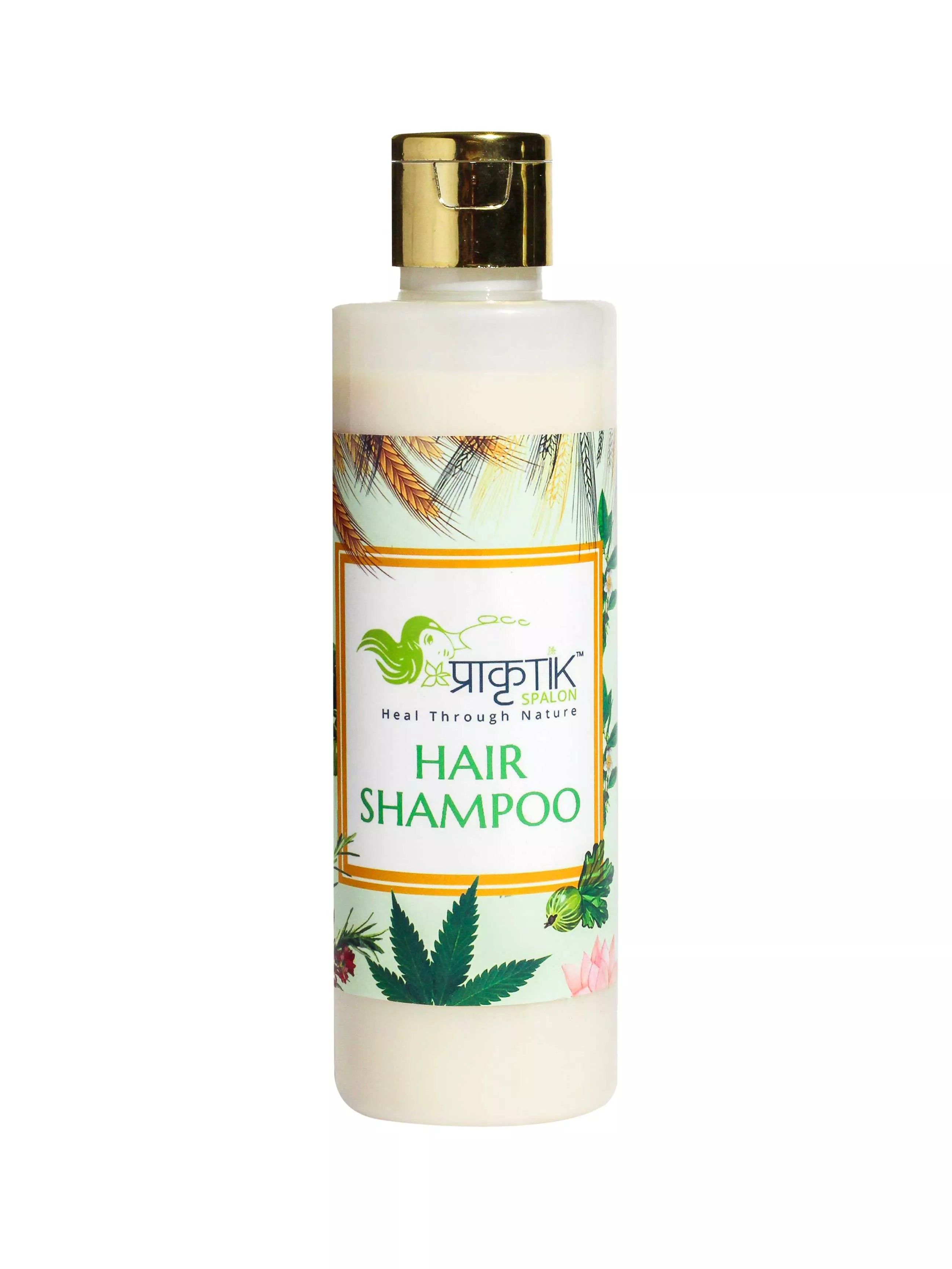 Prakrutik Hair Butter and Prakrutik Hair Shampoo Combo Pack