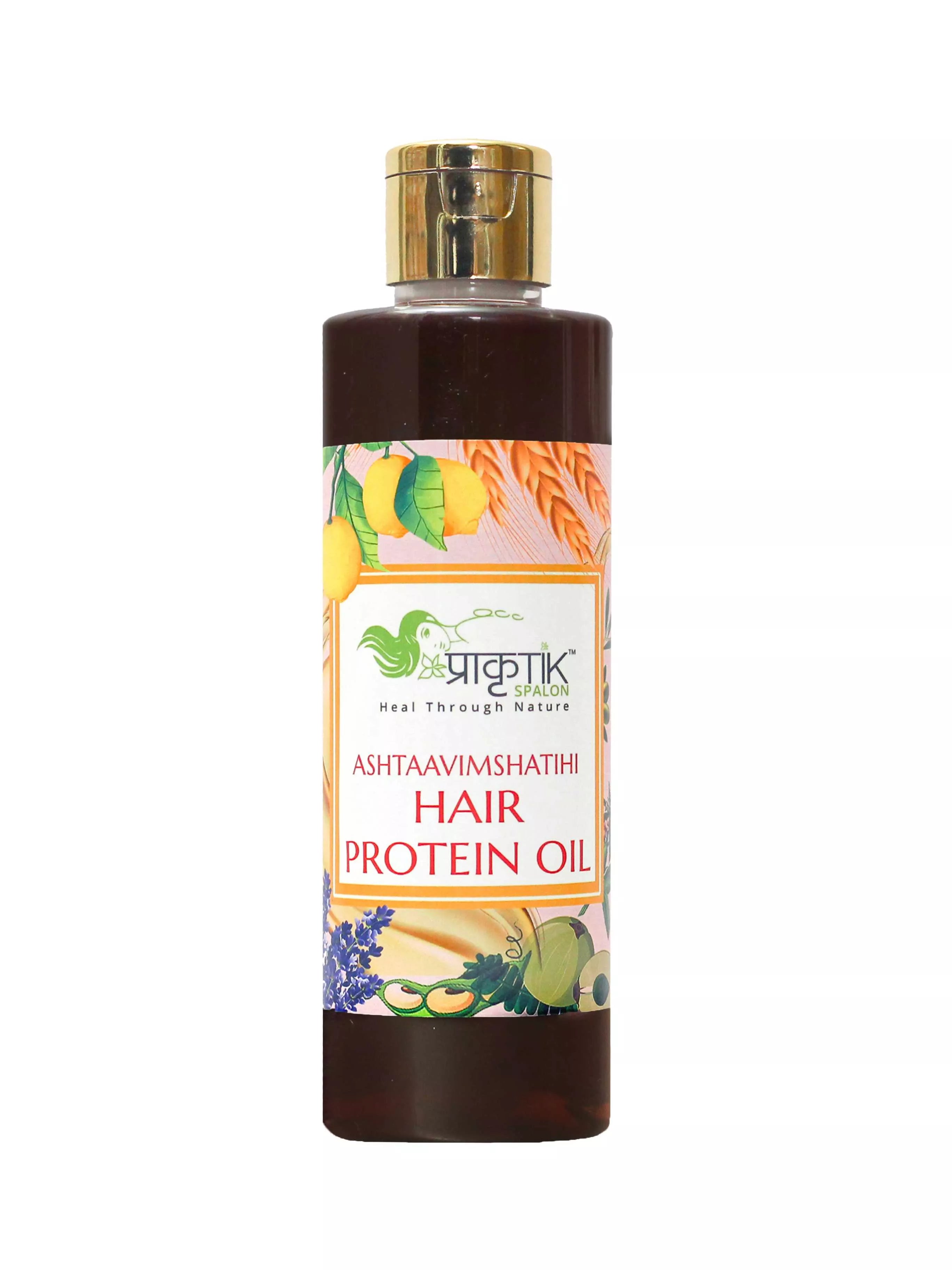Ashtaavimshatihi Hair Protein oil - 200ml