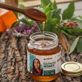 🎁 Daichi Eucalyptus Honey -  100% Raw & Unprocessed, Straight from beekeepers, Cruelty-free, No Sugar or Additives (100% off)