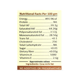 Daichi Pure Premium Bilona Cow Ghee | Pure & Natural  | Crafted in small batches