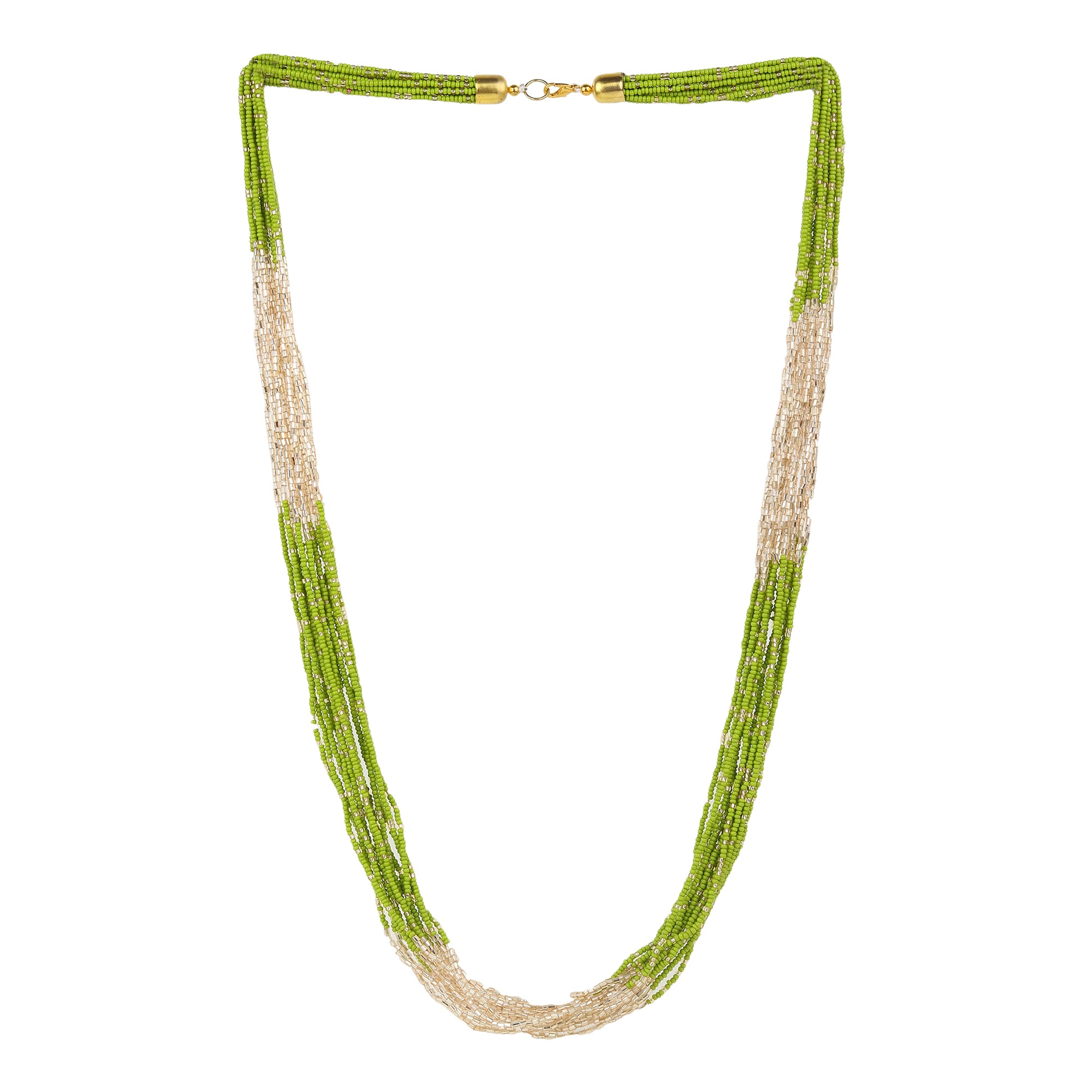 Amaltas Strands Necklace