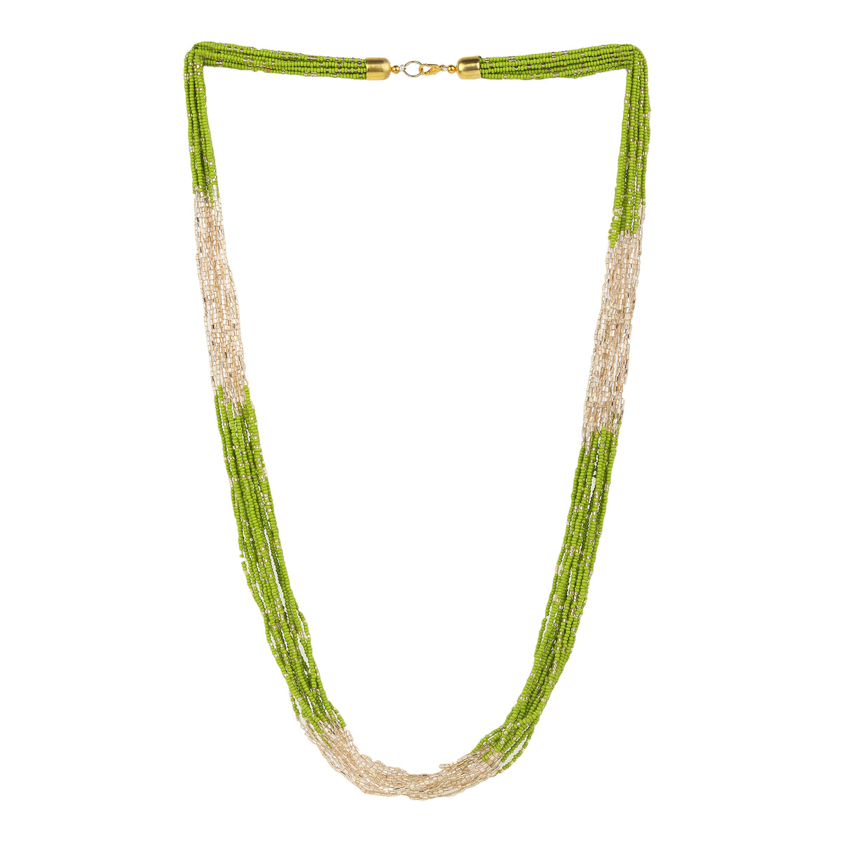 Amaltas Strands Necklace