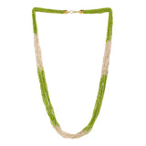 Amaltas Strands Necklace