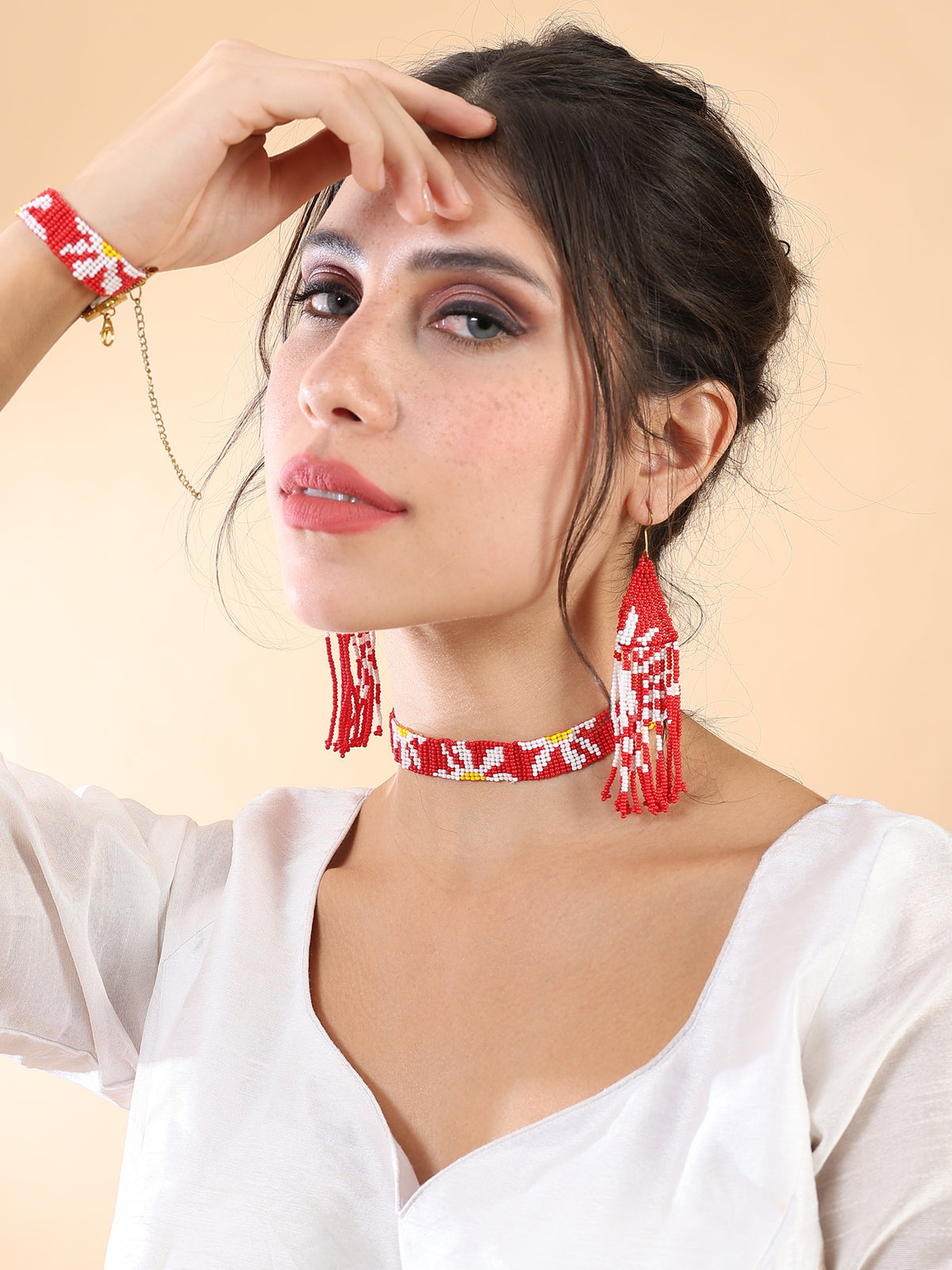 Daisy Dreams Choker Set