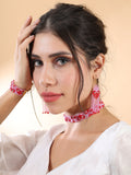 Heart Eyes Choker Set