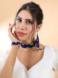 Midnight Hues Choker Set