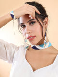 Blue Prism Choker Set
