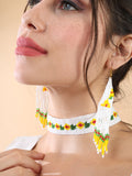 Sunshine Yellow Choker Set