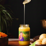 Daichi Pure Premium Bilona Cow Ghee | Handmade in Small Batches | Daichi Natural Ghee