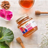 Daichi Multiflora Honey - 100% Raw & Unprocessed, Straight from beekeepers, Cruelty-free, No Sugar or Additives