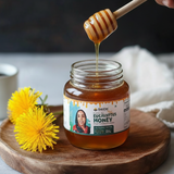 🎁 Daichi Eucalyptus Honey -  100% Raw & Unprocessed, Straight from beekeepers, Cruelty-free, No Sugar or Additives (100% off)