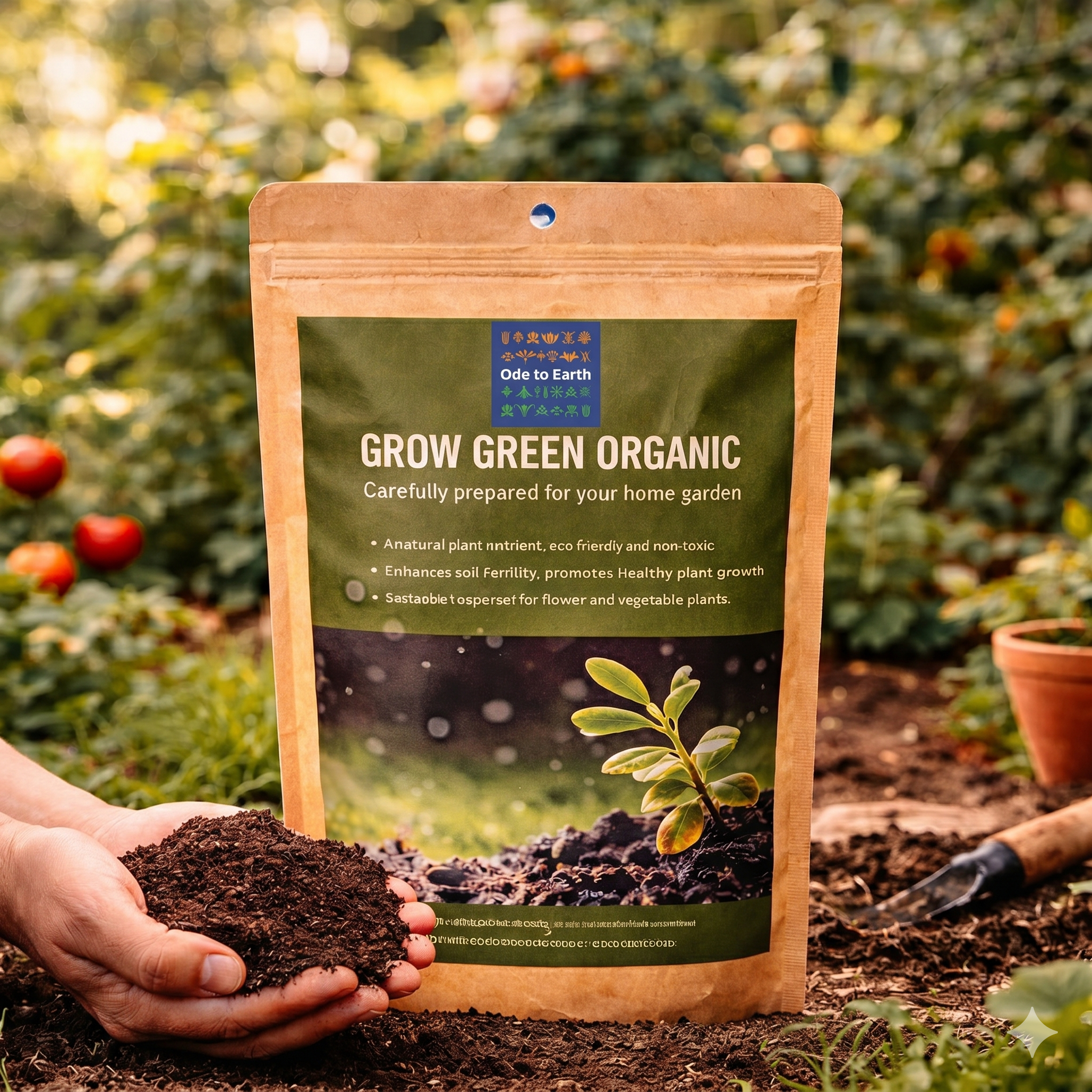 Grow Green Organic