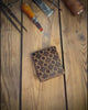 Mini Wallet | handcrafted | Veg Tanned | Leather wallet
