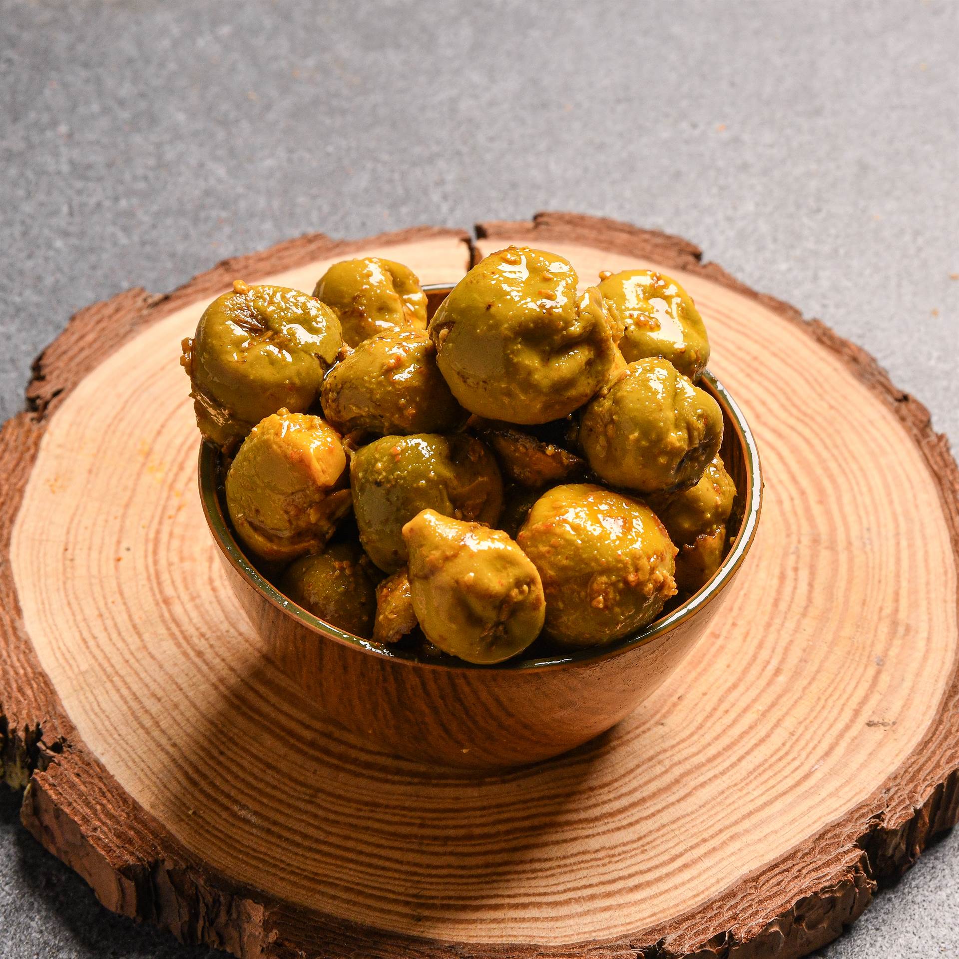 Daichi Handcrafted Lisoda Pickle | PVC Jars