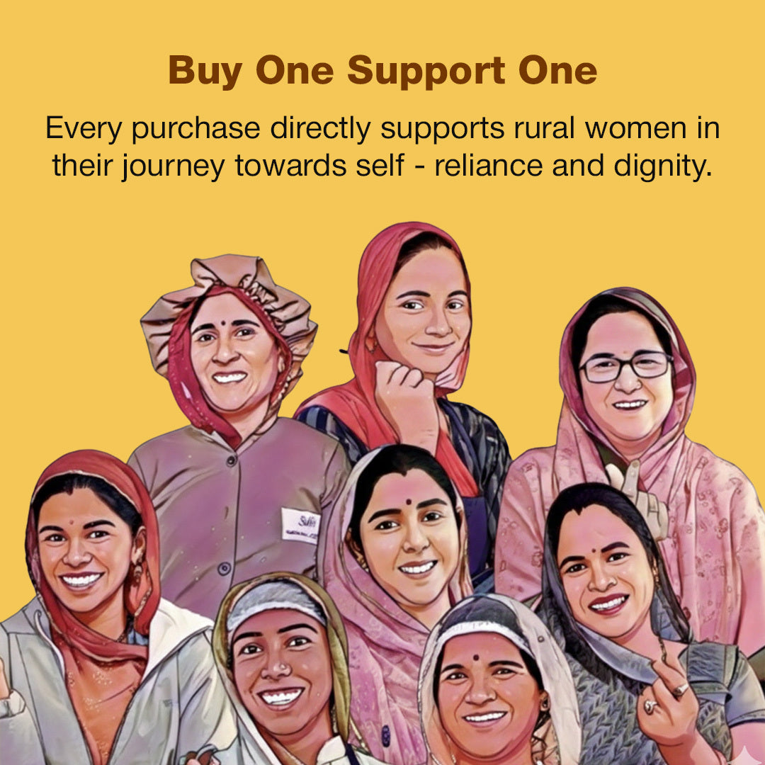 Daichi Desi Bilona Cow Ghee | Indigenous A2 Cow Milk | Crafted Using Bilona Method | Pure, Natural & Healthy | Straight from Farm to Table