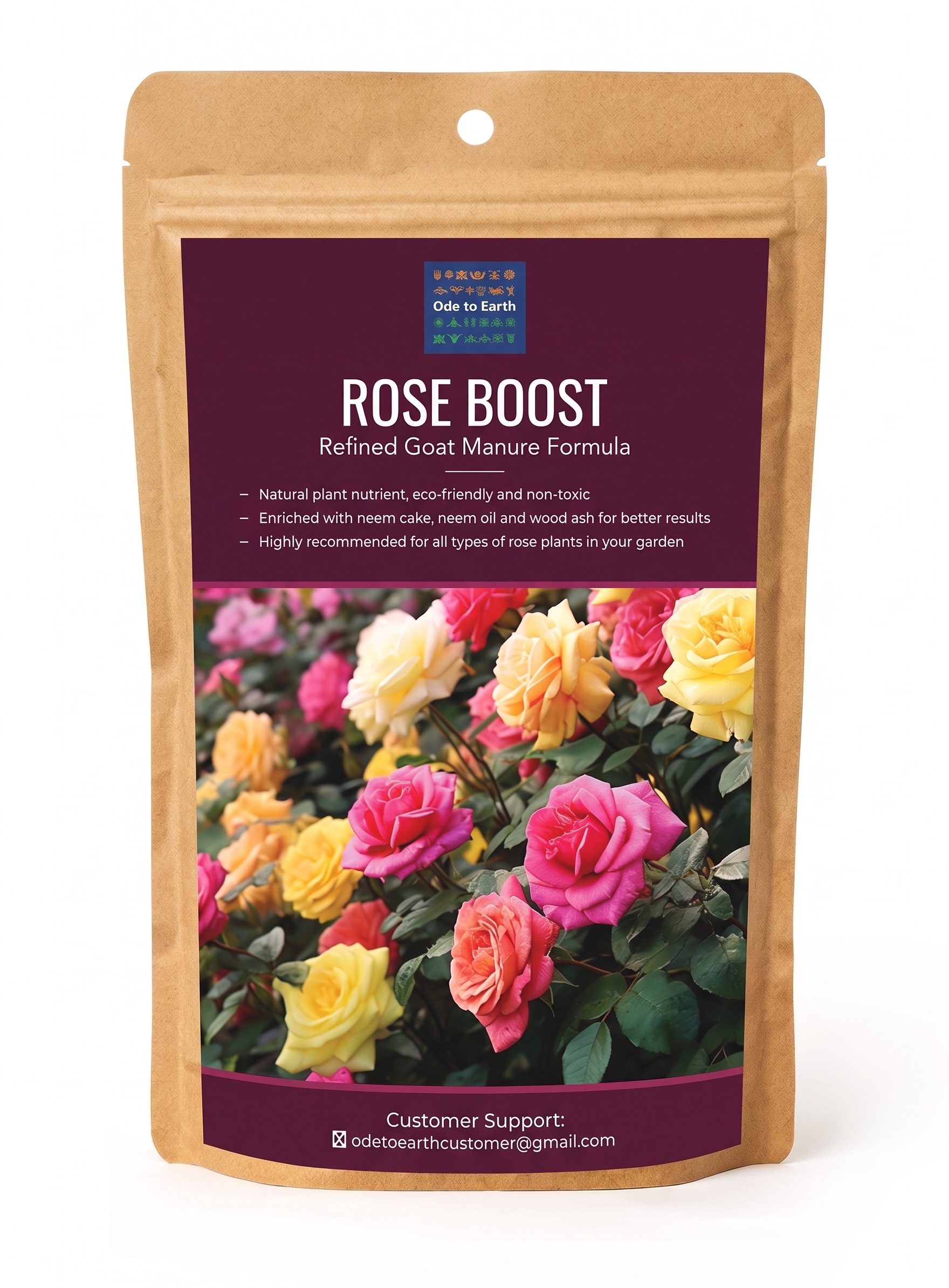 Rose Boost