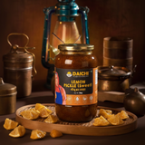Daichi Sweet Lemon Pickle | Traditional Taste, Cold-Pressed Oil & Natural