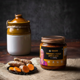 Daichi Turmeric Pickle | Crafted with Love by Women Artisans | Sun Cured | Cold-Pressed Mustard Oil | In-House Spices