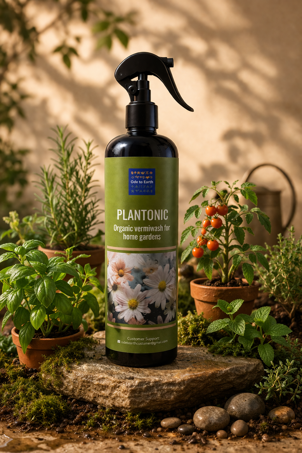 Plantonic (Vermiwash)