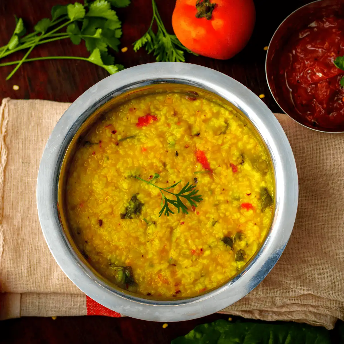 Nutritious Moong Dal Khichdi: The Ultimate Comfort Food